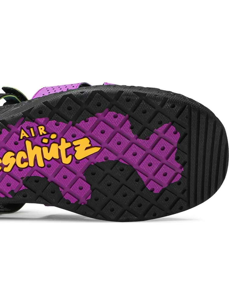 Сандалии Nike ACG Air Deschutz 'Vivid Purple' — изображение 5 из 8, фиолетовый
