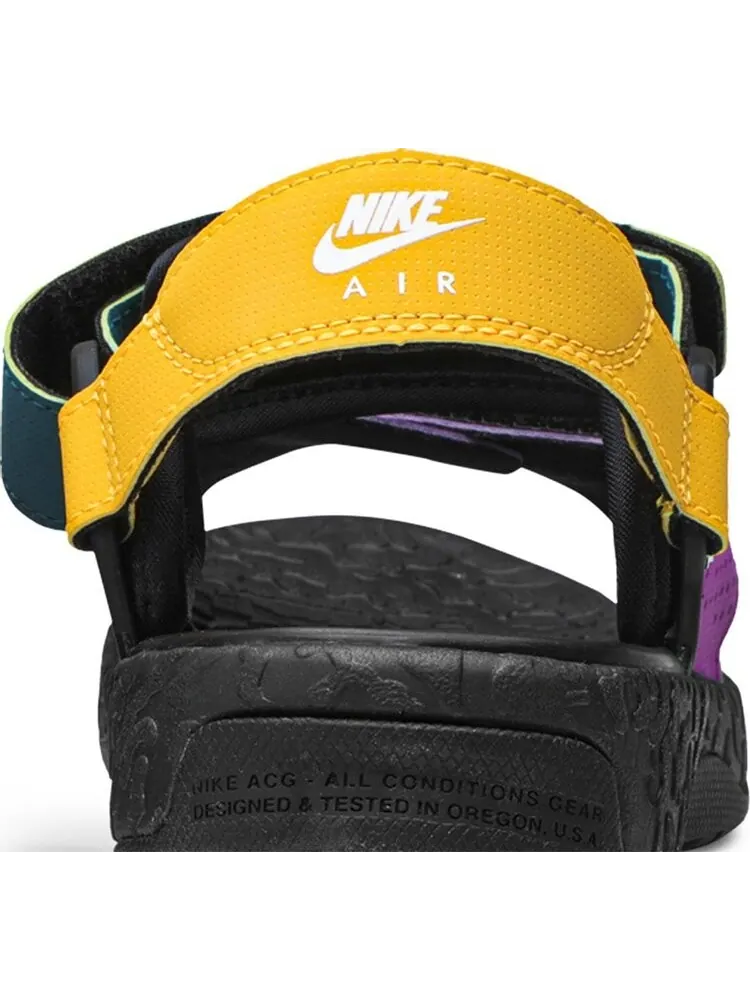 Сандалии Nike ACG Air Deschutz 'Vivid Purple' — изображение 7 из 8, фиолетовый