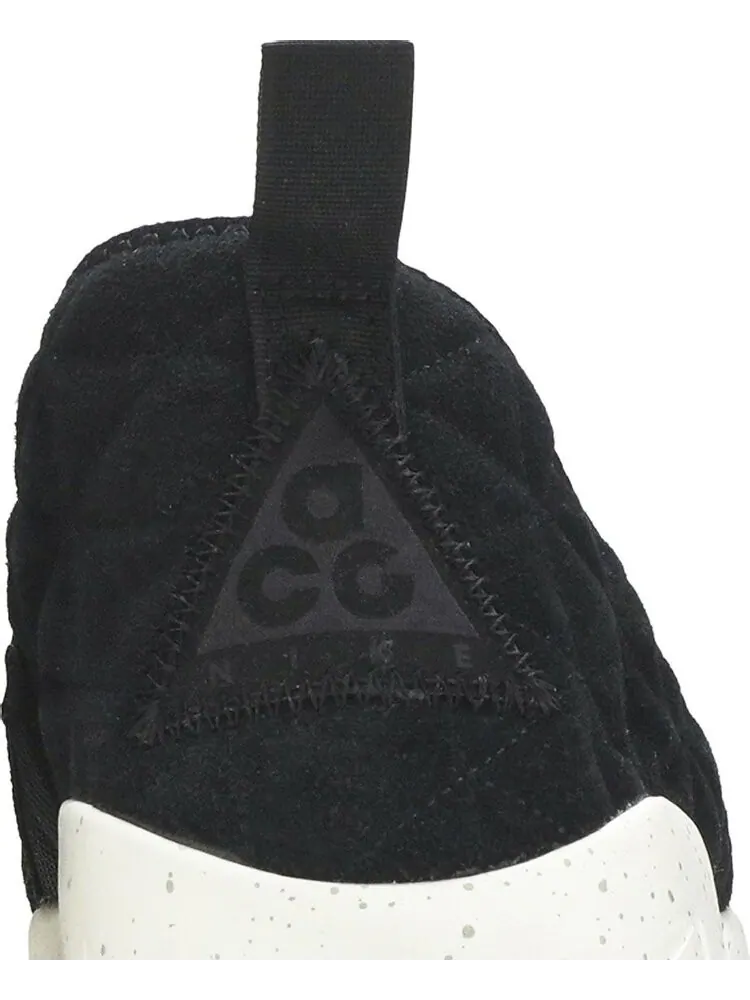 Кроссовки Nike ACG Moc 3.0 'Black Anthracite' — изображение 7 из 8, черный