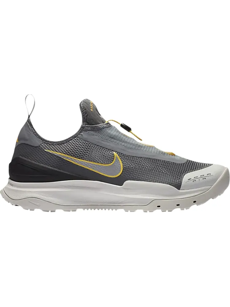 Кроссовки Nike ACG Zoom Air AO 'Grey Metallic Silver' — изображение 1 из 1, серый