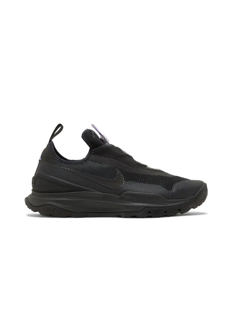 Кроссовки ACG Zoom Air AO 'Black Atomic Violet' — изображение 1 из 8, черный фиолетовый
