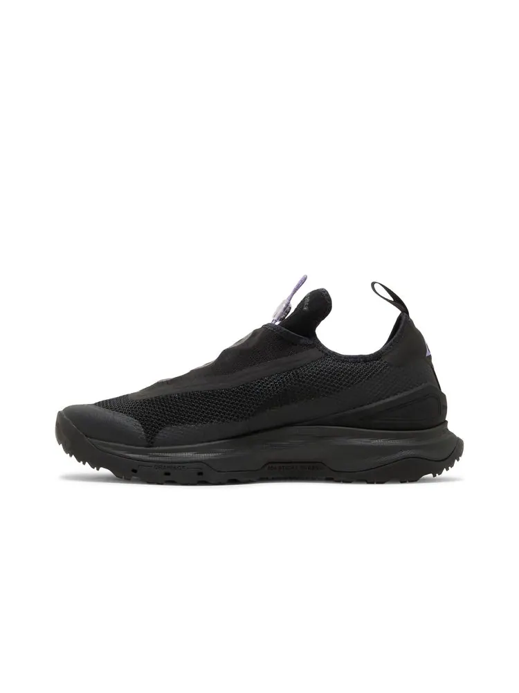 Кроссовки ACG Zoom Air AO 'Black Atomic Violet' — изображение 3 из 8, черный фиолетовый