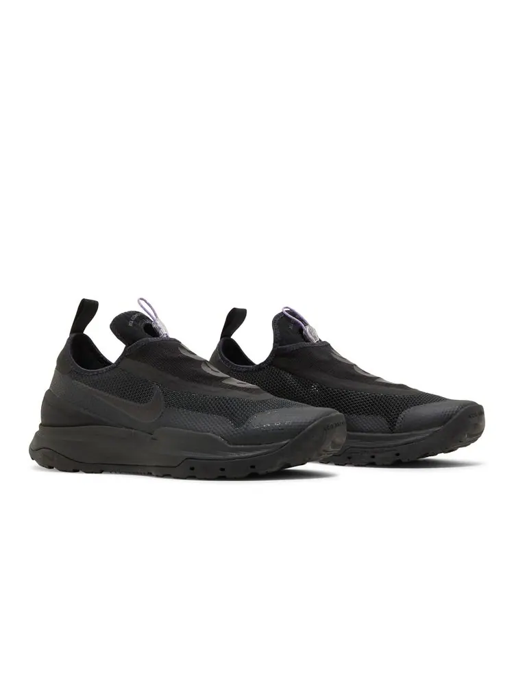 Кроссовки ACG Zoom Air AO 'Black Atomic Violet' — изображение 8 из 8, черный фиолетовый