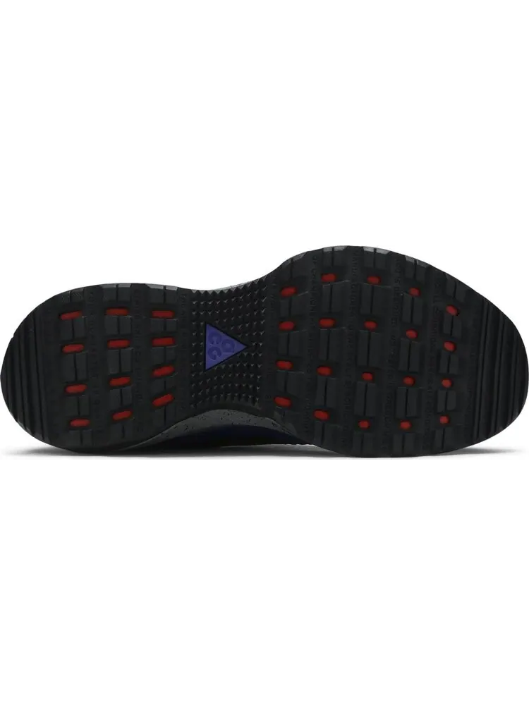 Кроссовки Nike ACG Zoom Air AO 'Fusion Violet Red' — изображение 4 из 8, фиолетовый