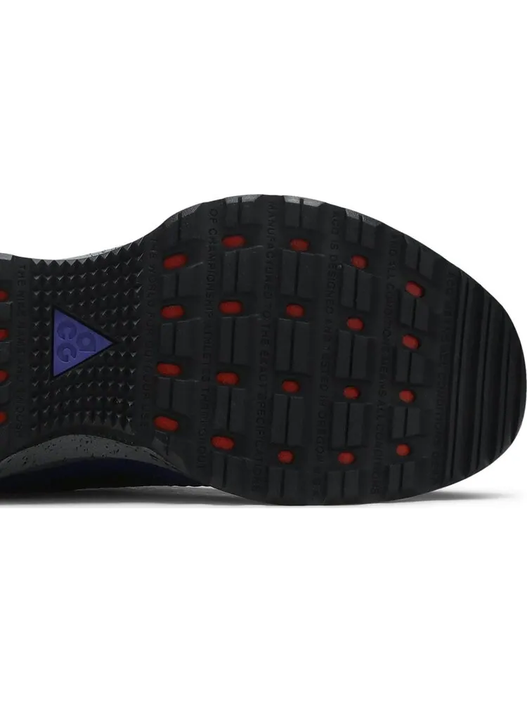 Кроссовки Nike ACG Zoom Air AO 'Fusion Violet Red' — изображение 5 из 8, фиолетовый