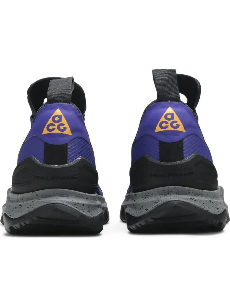 Кроссовки Nike ACG Zoom Air AO 'Fusion Violet Red' — изображение 6 из 8, фиолетовый
