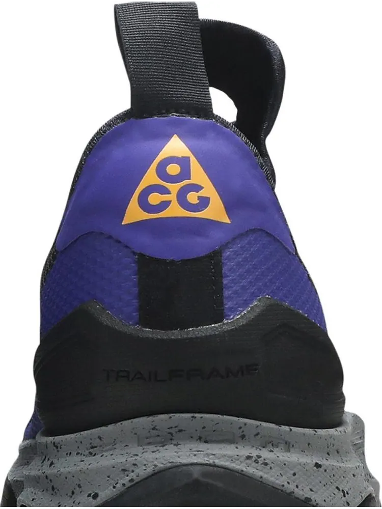 Кроссовки Nike ACG Zoom Air AO 'Fusion Violet Red' — изображение 7 из 8, фиолетовый