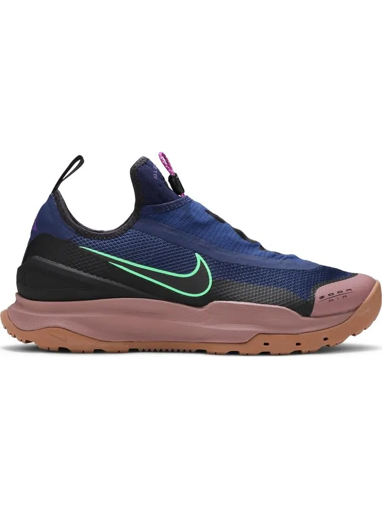 Кроссовки Nike ACG Zoom Air AO 'Blue Void' — изображение 1 из 8, синий