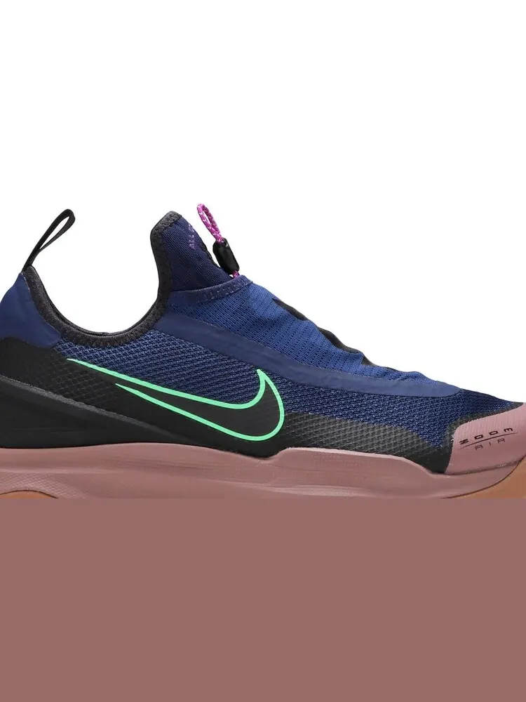 Кроссовки Nike ACG Zoom Air AO 'Blue Void' — изображение 2 из 8, синий
