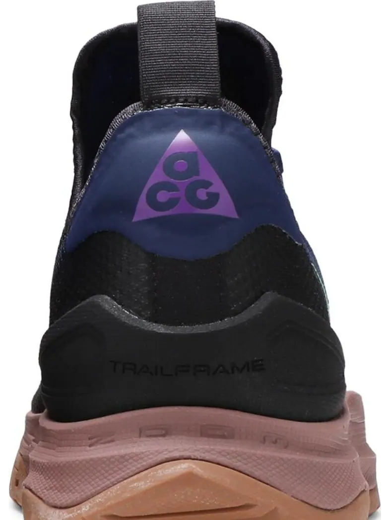 Кроссовки Nike ACG Zoom Air AO 'Blue Void' — изображение 7 из 8, синий
