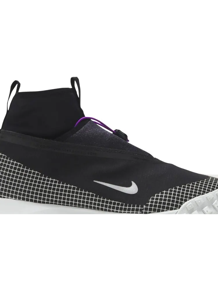 Кроссовки Nike ACG Mountain Fly GTX 'Black' — изображение 2 из 8, черный