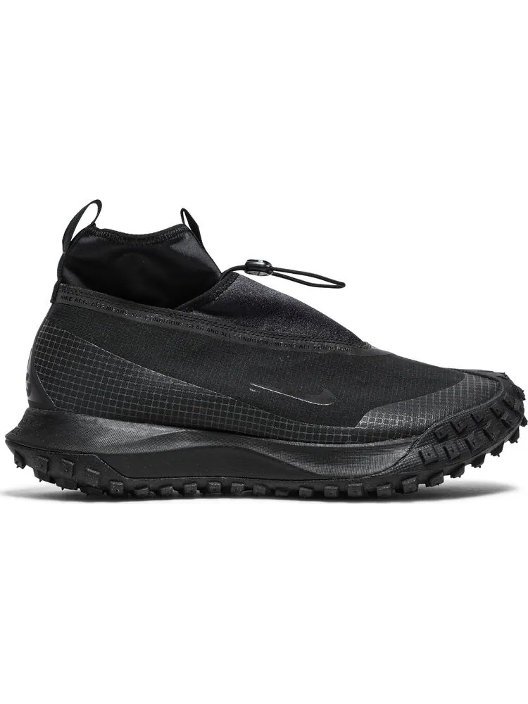 Кроссовки Nike ACG Mountain Fly Gore-Tex 'Dark Grey' — изображение 1 из 8, черный