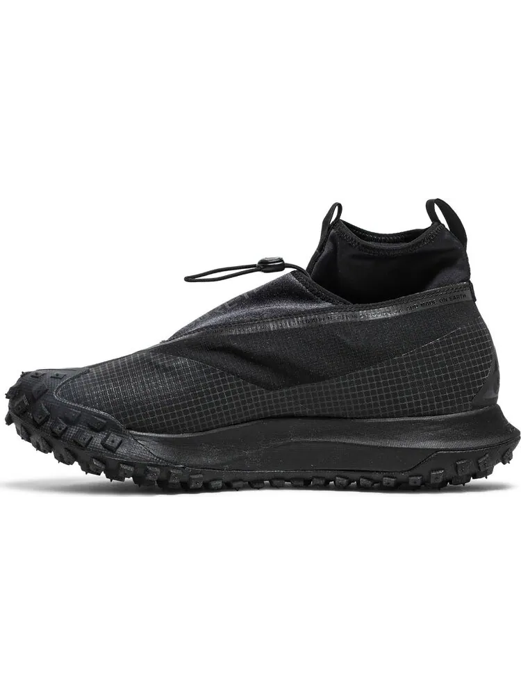 Кроссовки Nike ACG Mountain Fly Gore-Tex 'Dark Grey' — изображение 3 из 8, черный
