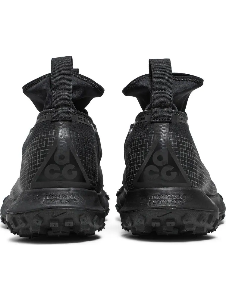 Кроссовки Nike ACG Mountain Fly Gore-Tex 'Dark Grey' — изображение 6 из 8, черный