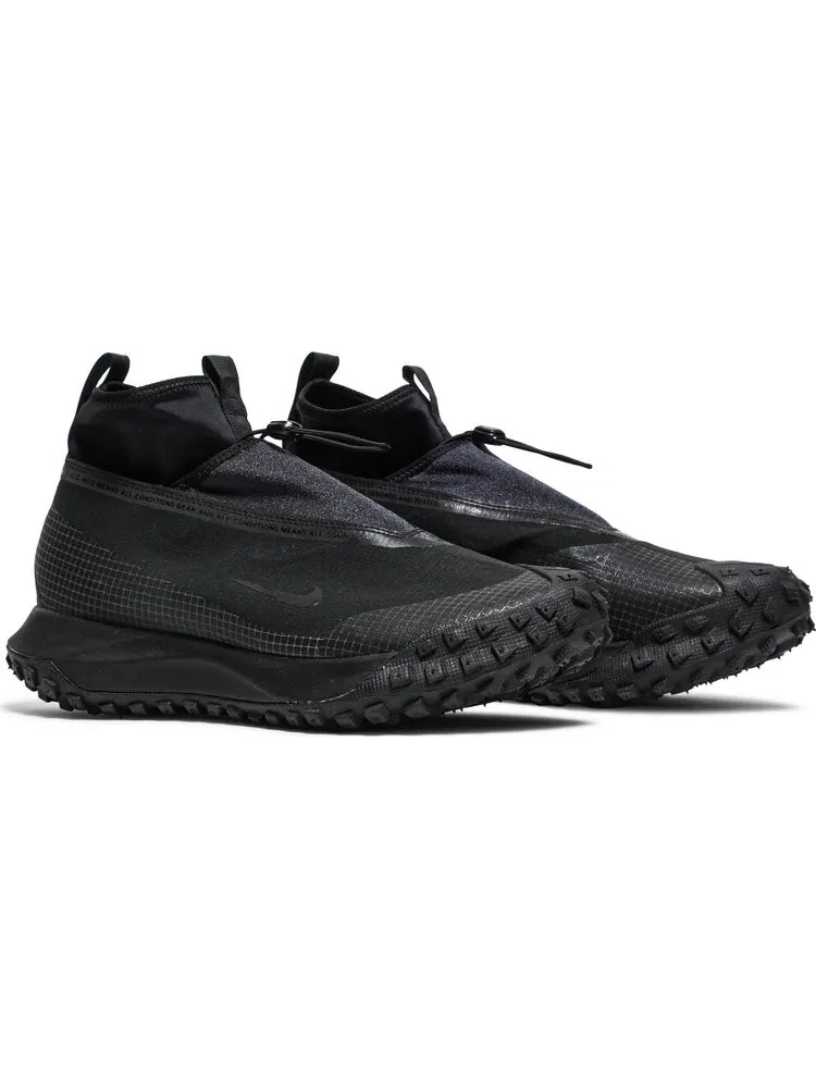 Кроссовки Nike ACG Mountain Fly Gore-Tex 'Dark Grey' — изображение 8 из 8, черный