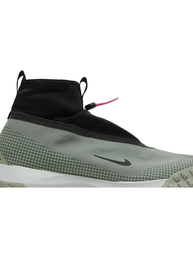 Кроссовки Nike ACG Mountain Fly GTX 'Clay Green' — изображение 2 из 8, зеленый