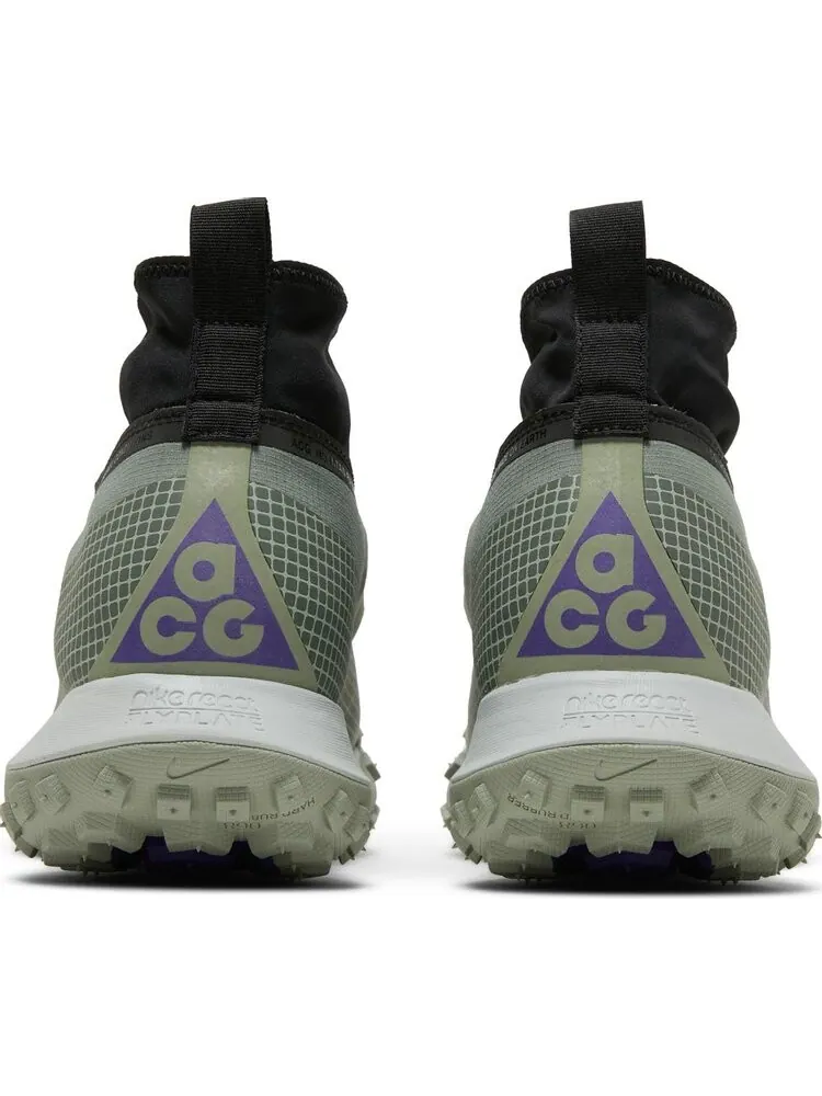 Кроссовки Nike ACG Mountain Fly GTX 'Clay Green' — изображение 6 из 8, зеленый