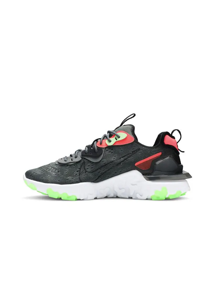 Кроссовки Nike React Vision 'Worldwide Pack - Iron Grey' — изображение 4 из 9