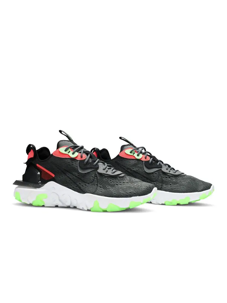 Кроссовки Nike React Vision 'Worldwide Pack - Iron Grey' — изображение 9 из 9