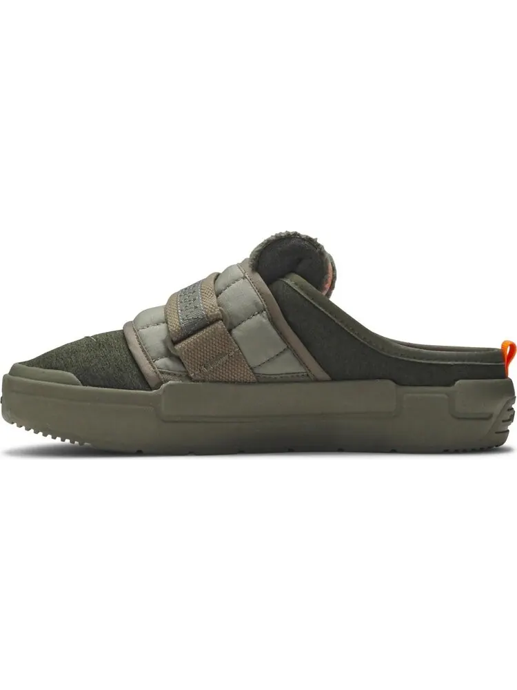 Сандалии Nike Offline Slip-On 'Army Olive' — изображение 3 из 8, зеленый