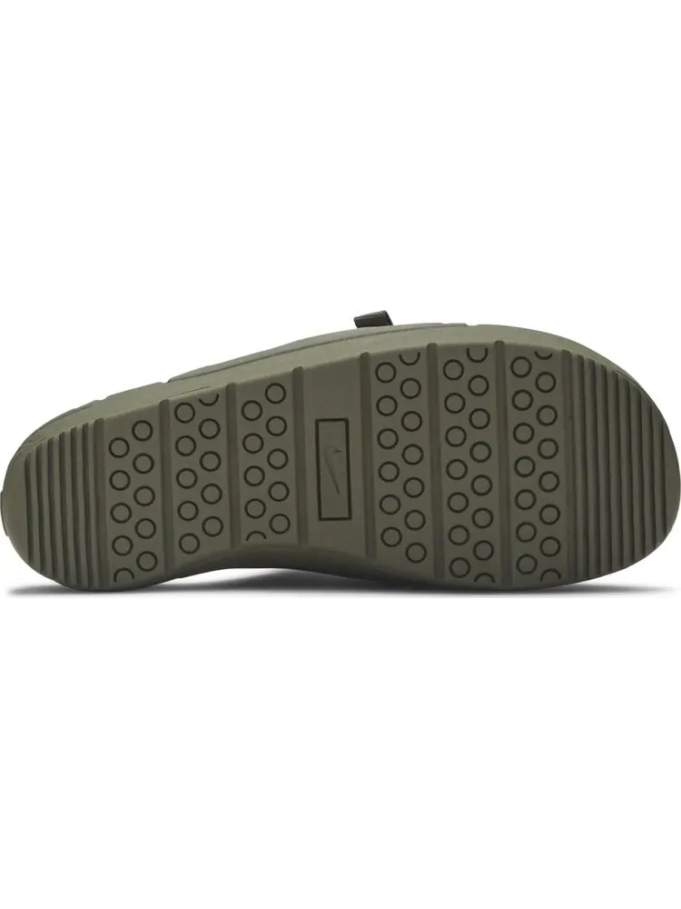Сандалии Nike Offline Slip-On 'Army Olive' — изображение 4 из 8, зеленый