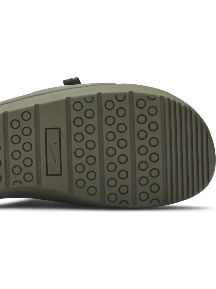 Сандалии Nike Offline Slip-On 'Army Olive' — изображение 5 из 8, зеленый