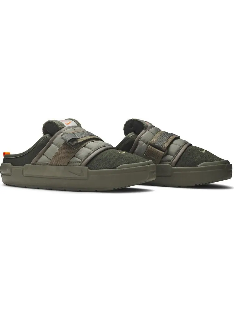 Сандалии Nike Offline Slip-On 'Army Olive' — изображение 8 из 8, зеленый