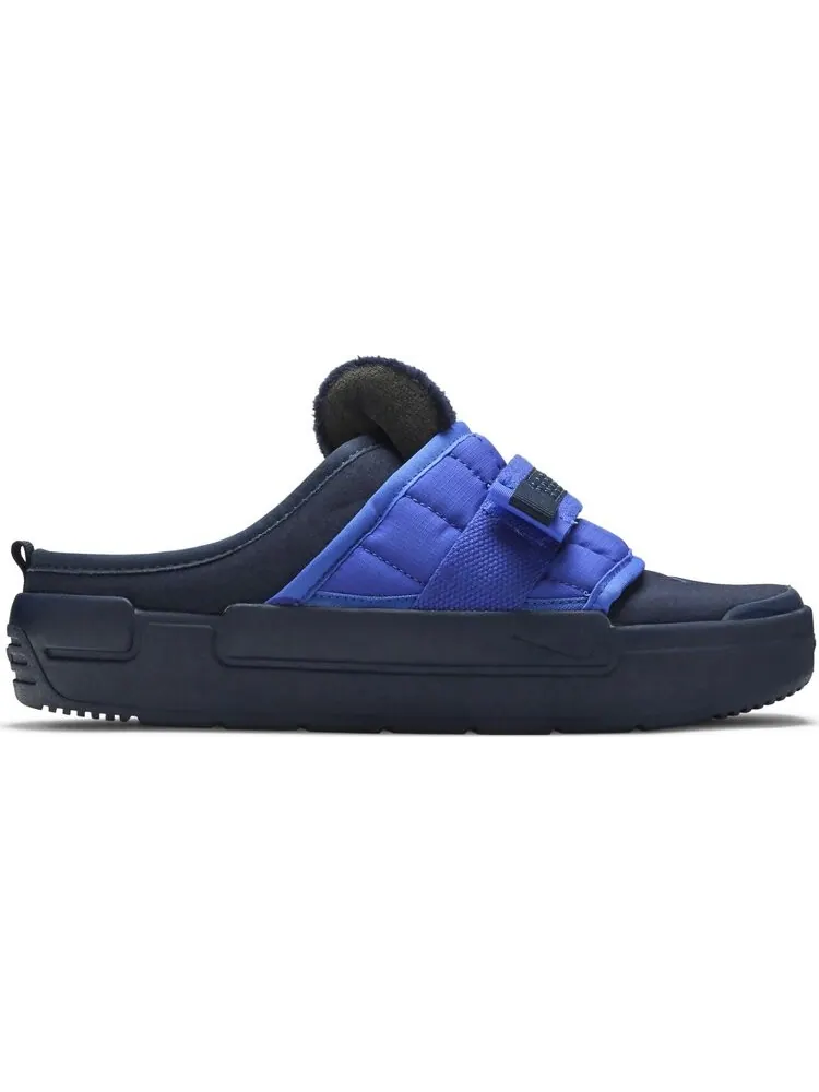 Сандалии Nike Offline Slip-On 'Midnight Navy Blue' — изображение 1 из 8, синий