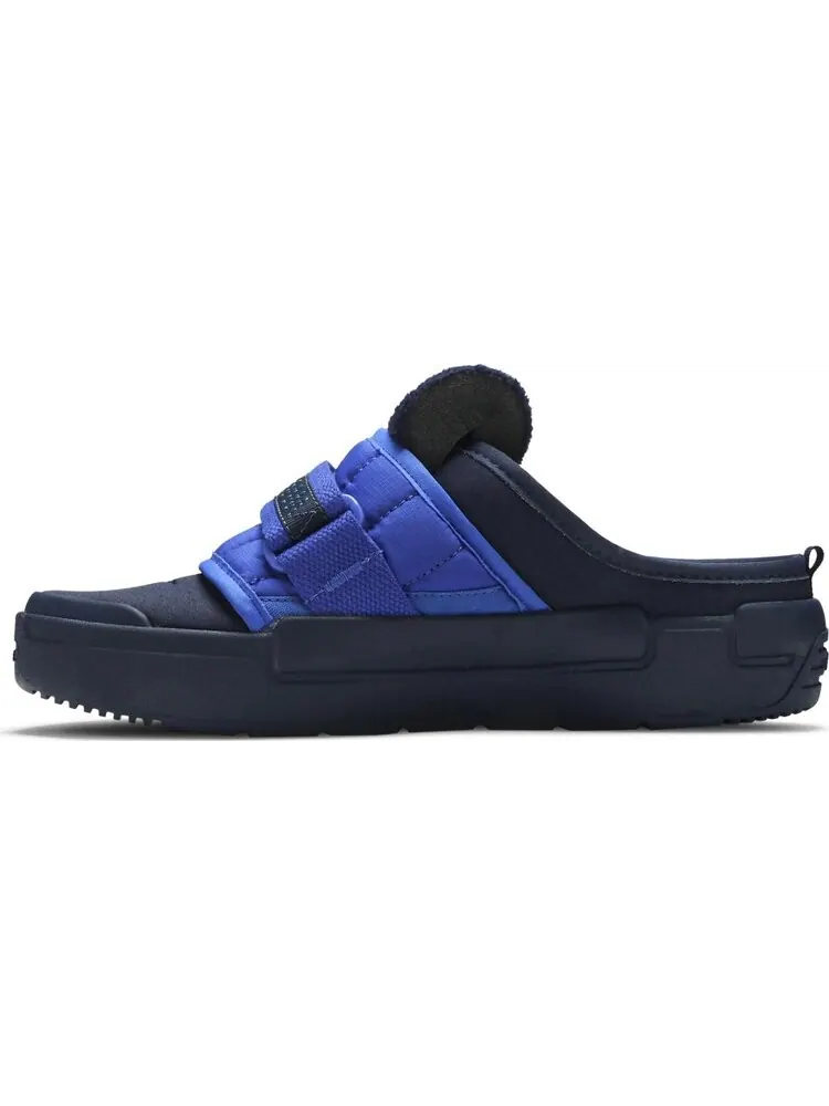 Сандалии Nike Offline Slip-On 'Midnight Navy Blue' — изображение 3 из 8, синий
