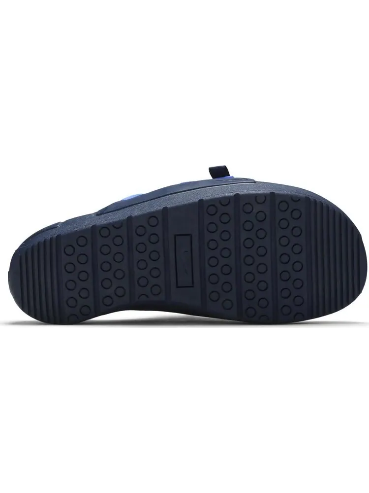 Сандалии Nike Offline Slip-On 'Midnight Navy Blue' — изображение 4 из 8, синий