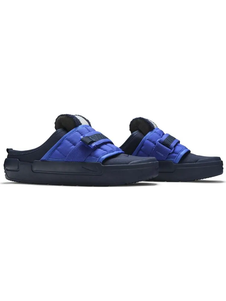 Сандалии Nike Offline Slip-On 'Midnight Navy Blue' — изображение 8 из 8, синий