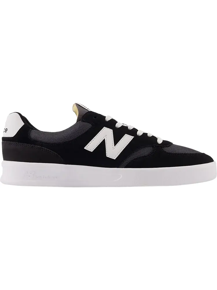Кроссовки New Balance 300 — изображение 1 из 1, черный/белый