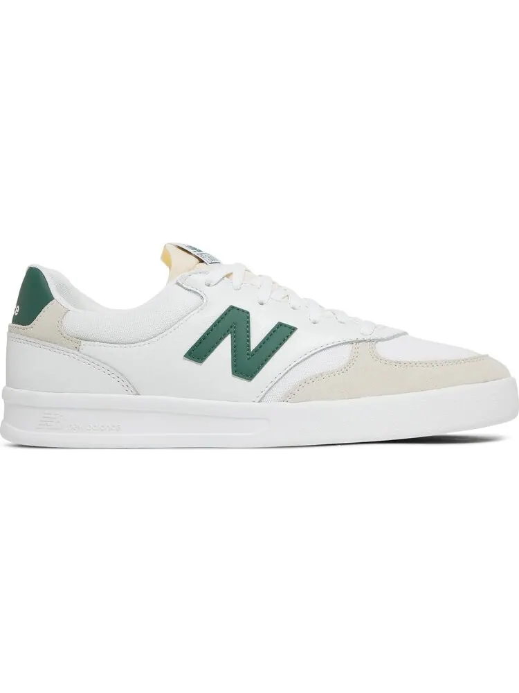 Кроссовки New Balance 300 'White Green' — изображение 1 из 8, белый