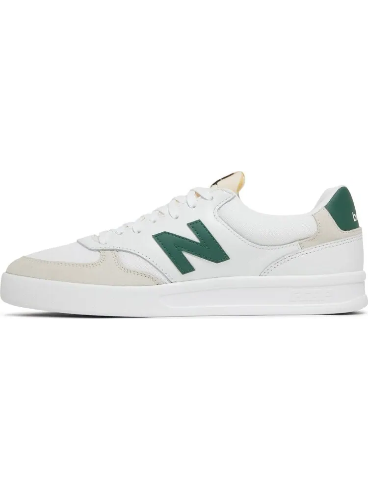 Кроссовки New Balance 300 'White Green' — изображение 3 из 8, белый
