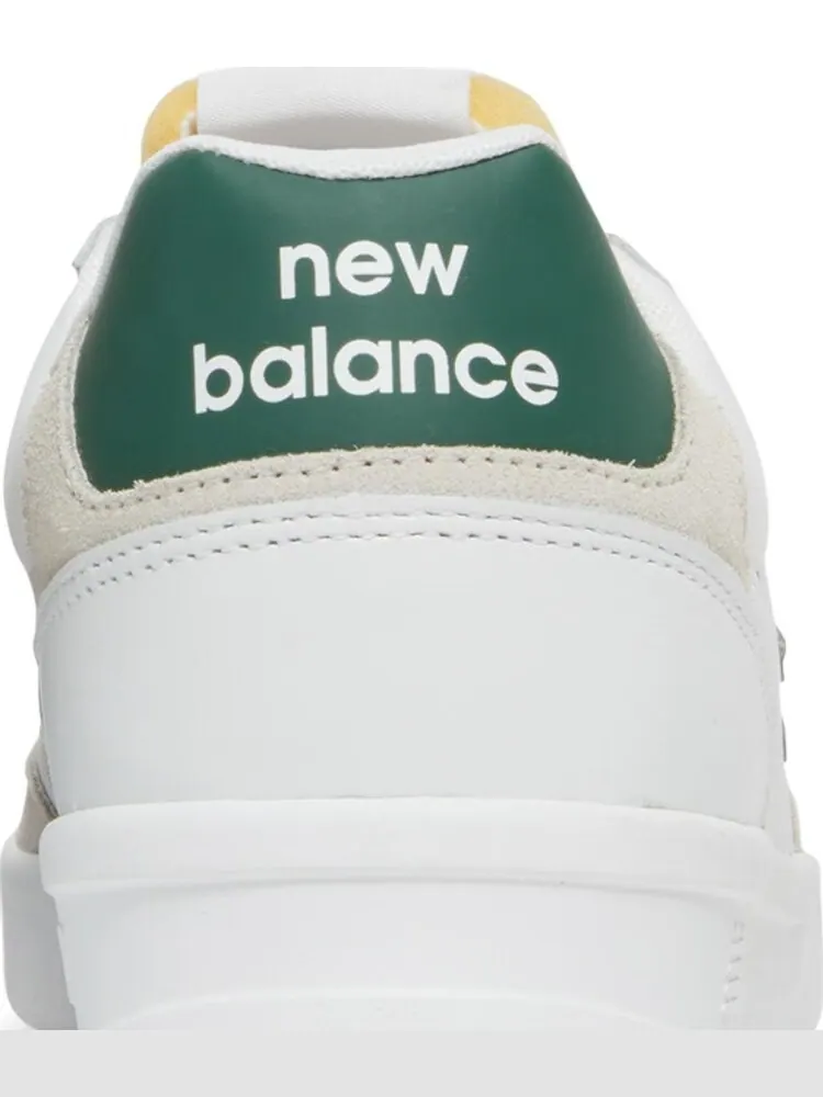 Кроссовки New Balance 300 'White Green' — изображение 7 из 8, белый