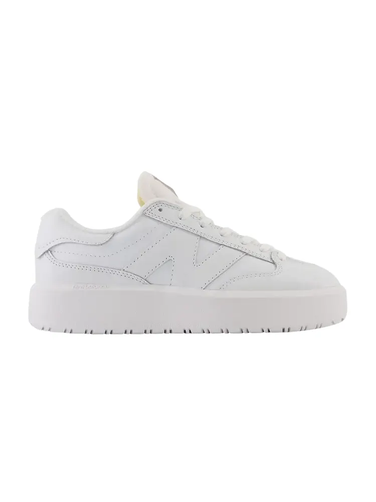 Кроссовки New Balance CT302 — изображение 1 из 1, белый