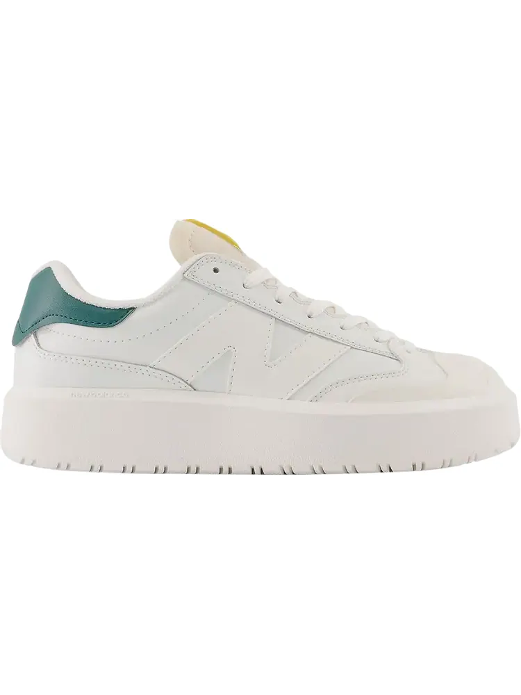 Кроссовки New Balance 302 'White Vintage Teal' — изображение 1 из 1, белый
