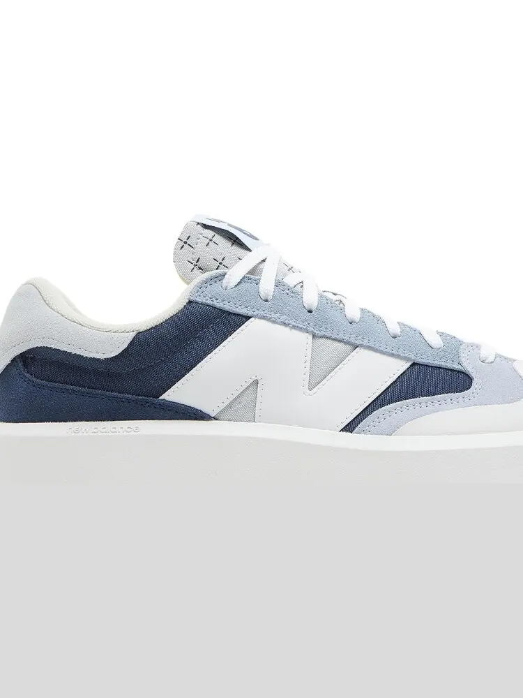 Кроссовки New Balance 302 'Vintage Indigo' — изображение 2 из 8, синий
