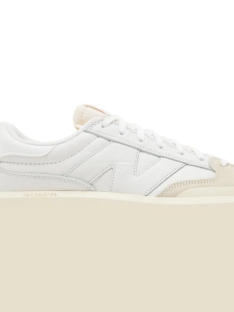 Кроссовки New Balance 302 'White Moonbeam' — изображение 2 из 8, белый