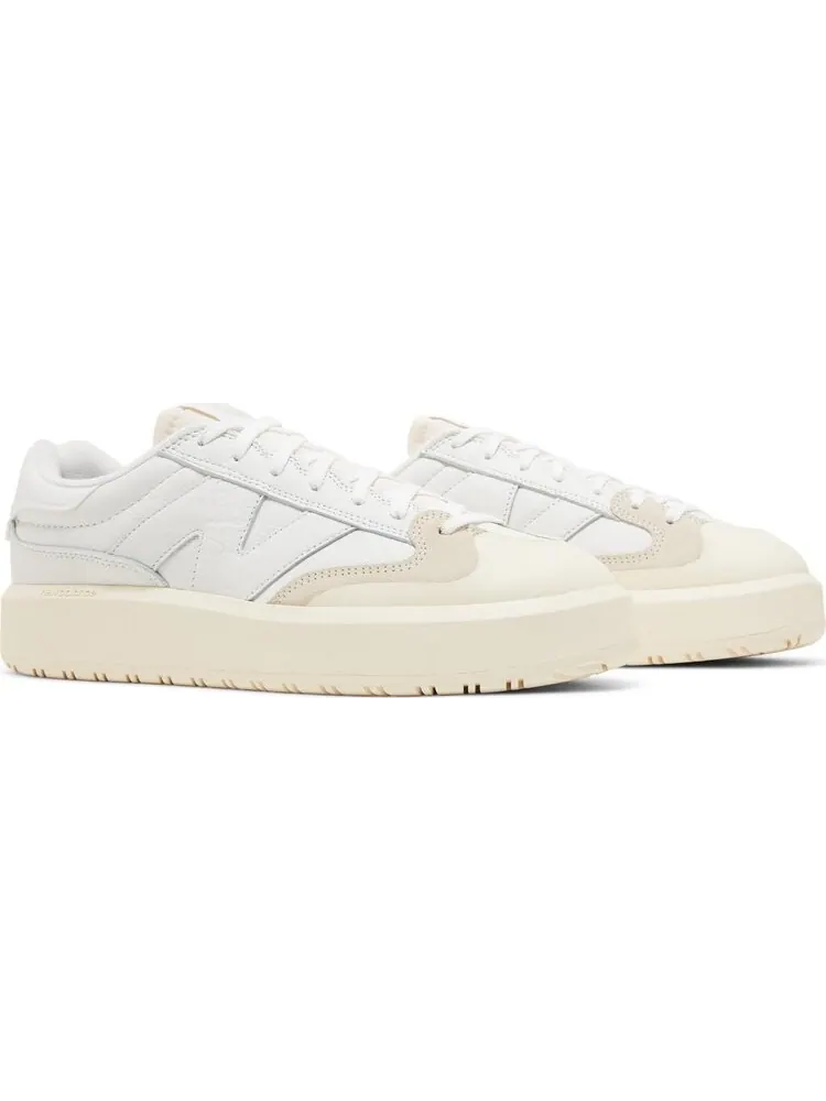 Кроссовки New Balance 302 'White Moonbeam' — изображение 8 из 8, белый