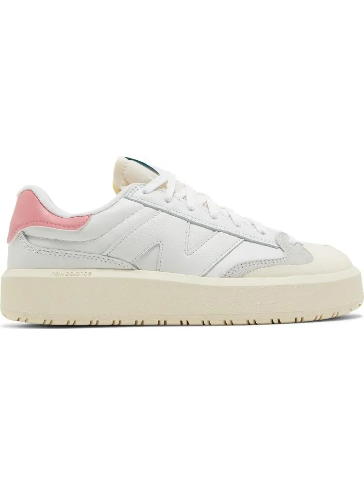 Кроссовки New Balance 302 'White Natural Pink' — изображение 1 из 8, белый