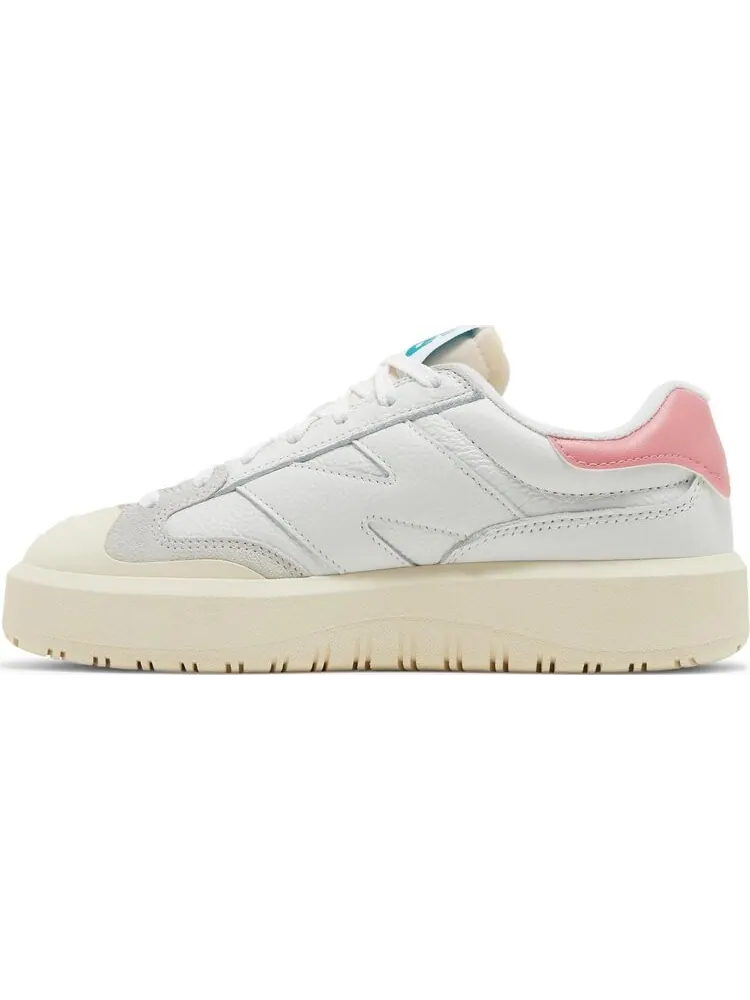 Кроссовки New Balance 302 'White Natural Pink' — изображение 3 из 8, белый