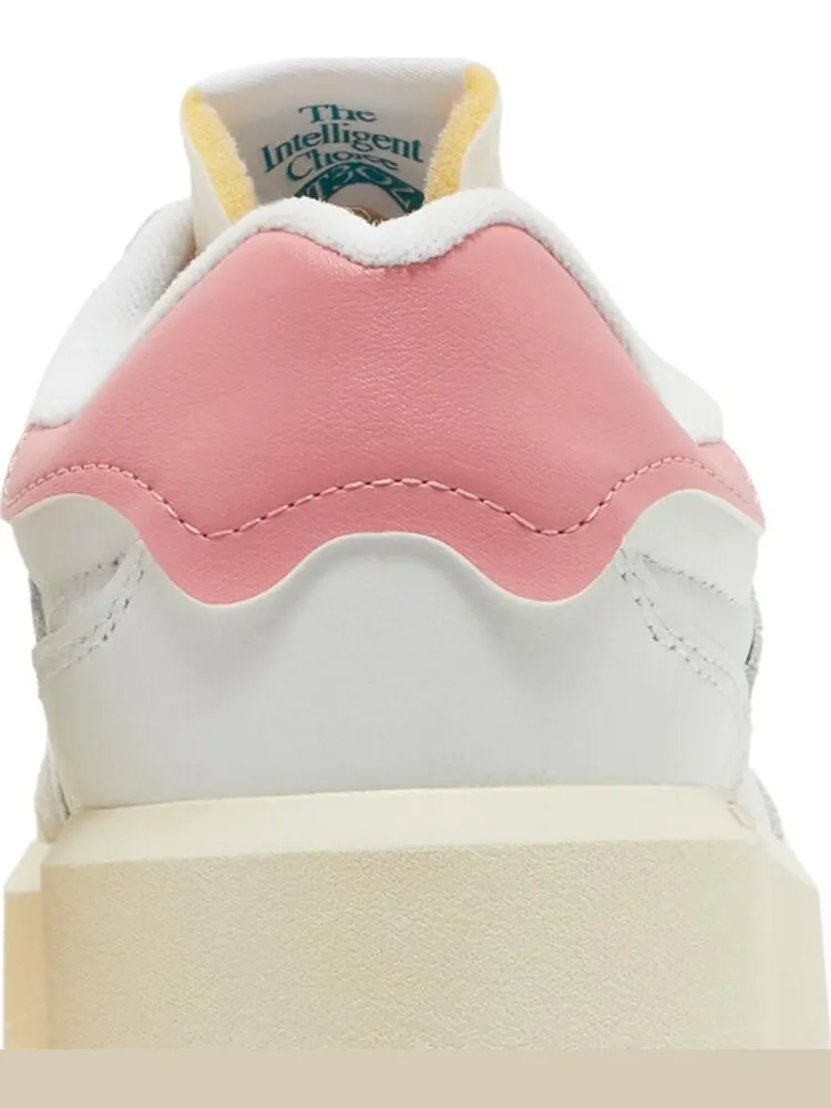 Кроссовки New Balance 302 'White Natural Pink' — изображение 7 из 8, белый