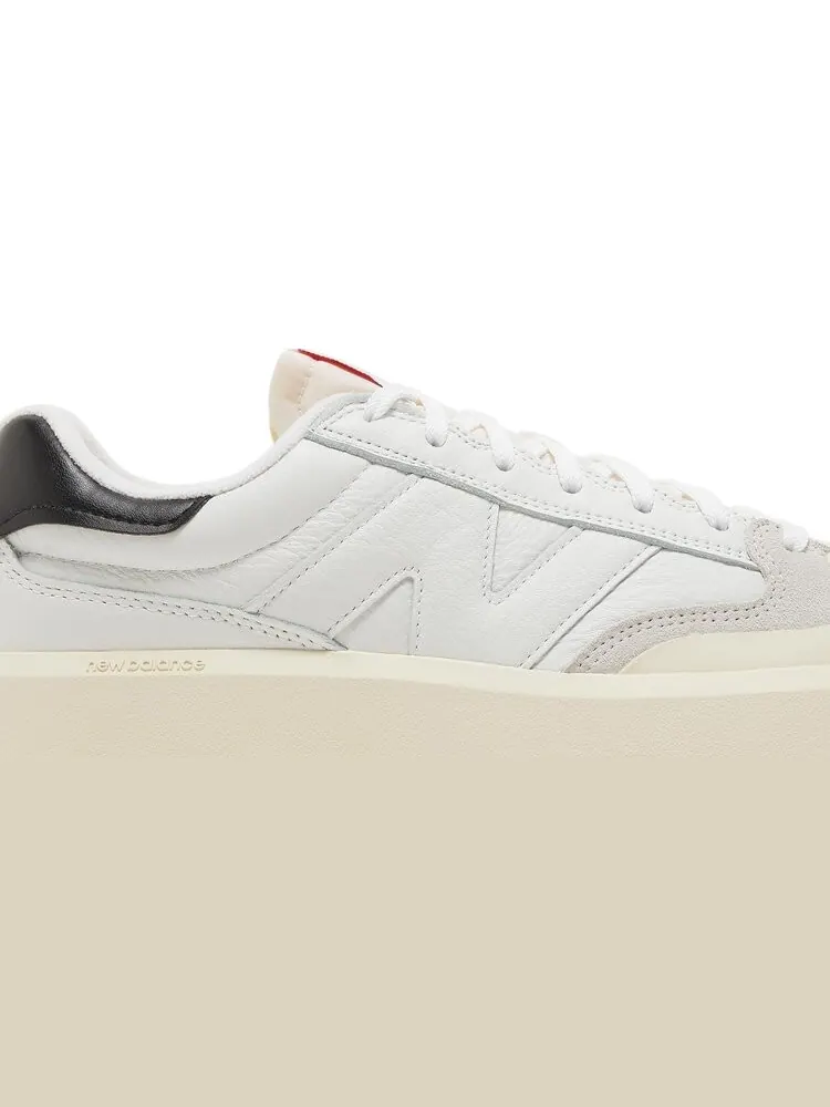 Кроссовки New Balance 302 'White Black' — изображение 2 из 8, белый