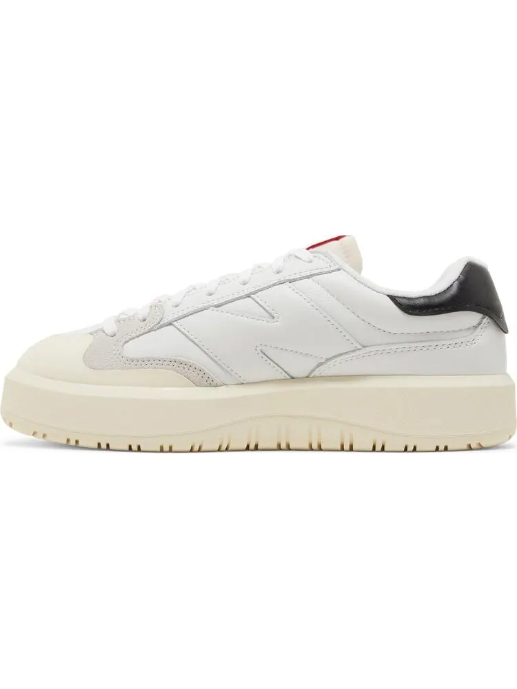Кроссовки New Balance 302 'White Black' — изображение 3 из 8, белый