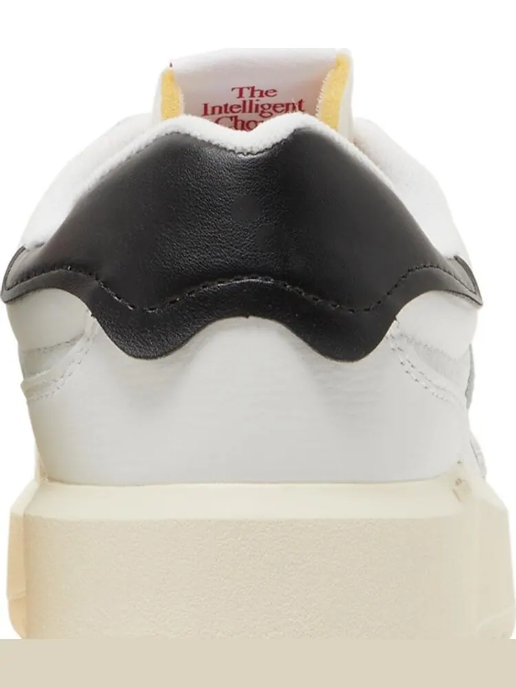 Кроссовки New Balance 302 'White Black' — изображение 7 из 8, белый