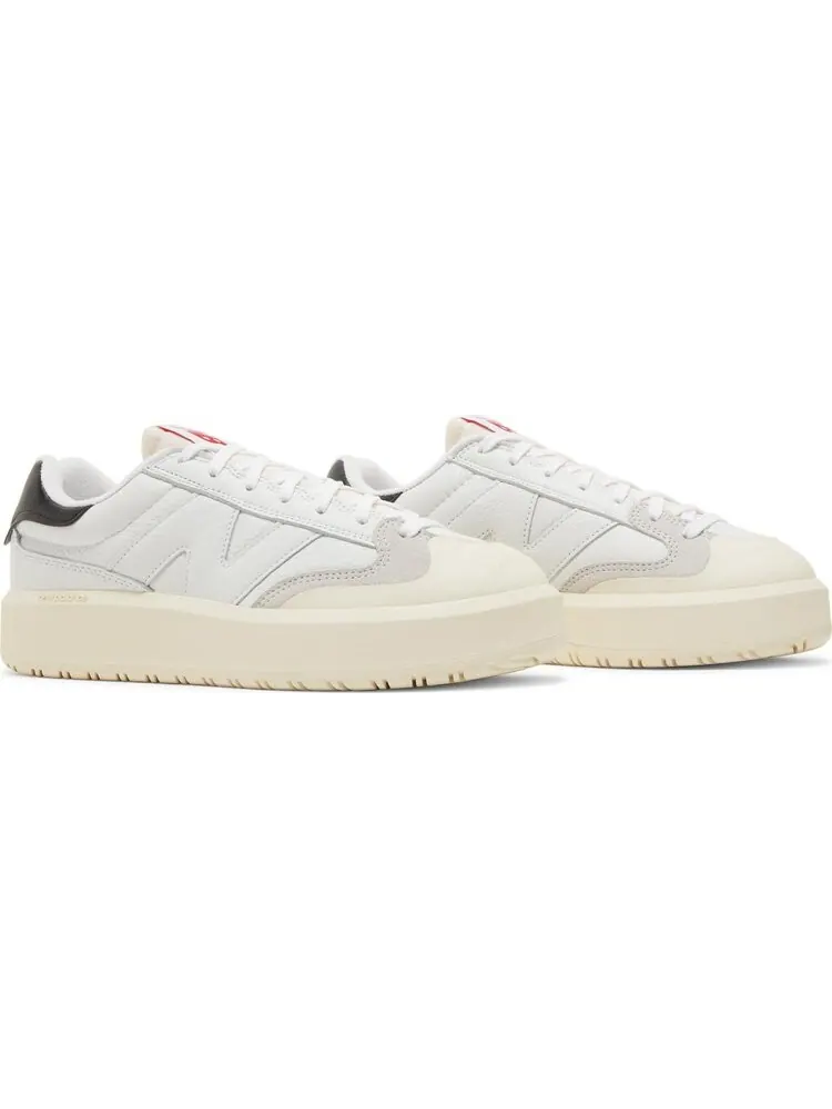 Кроссовки New Balance 302 'White Black' — изображение 8 из 8, белый