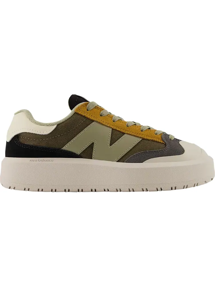 Кроссовки New Balance 302 'Dark Camo Rich Oak' — изображение 1 из 1, зеленый