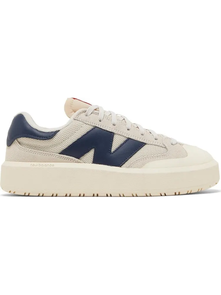 Кроссовки New Balance 302 'Moonbeam Natural Indigo' — изображение 1 из 8, серый
