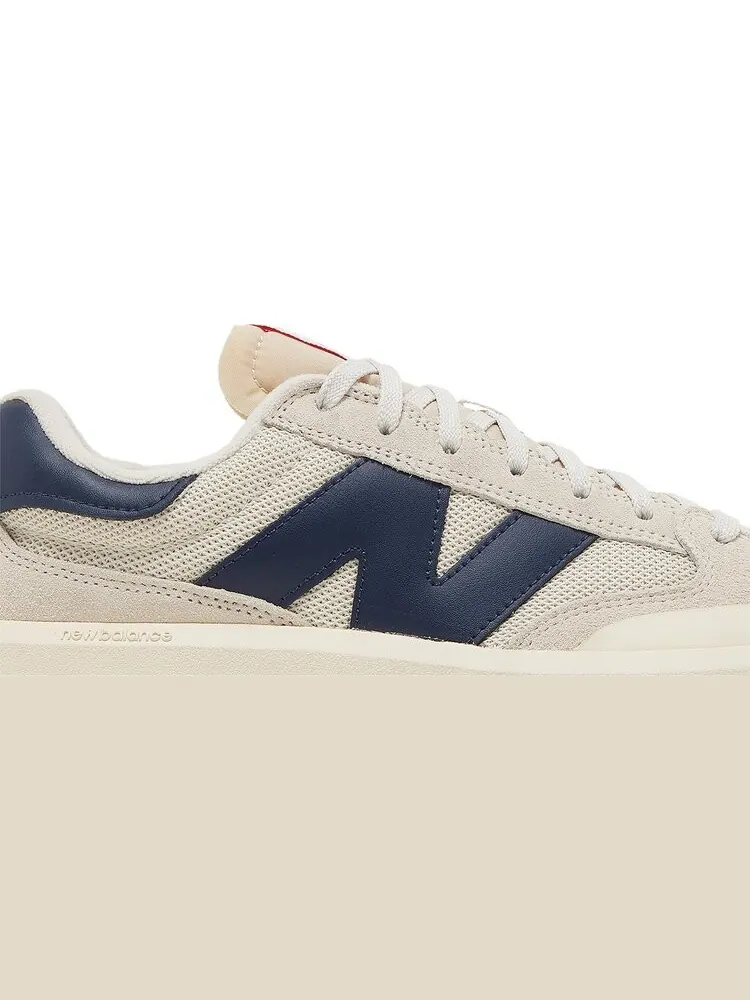 Кроссовки New Balance 302 'Moonbeam Natural Indigo' — изображение 2 из 8, серый